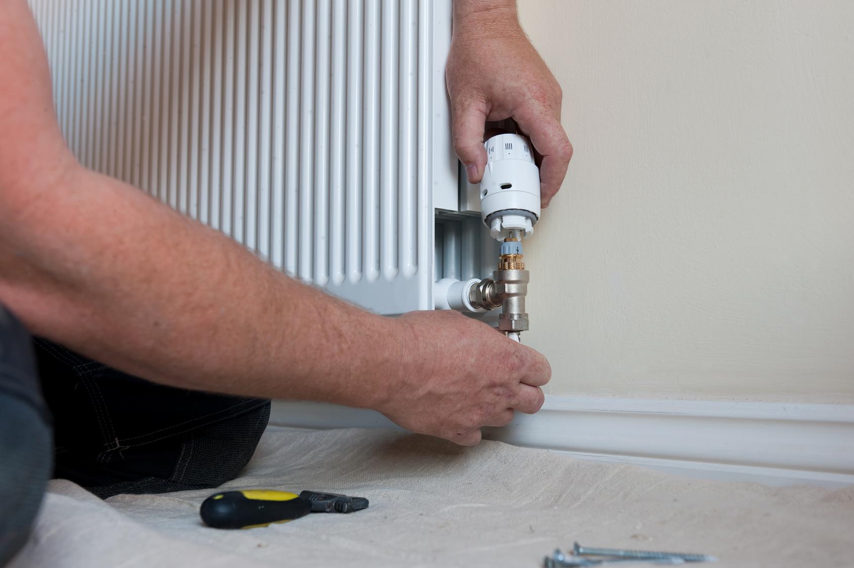 radiateur pour chaudière gaz Vernouillet