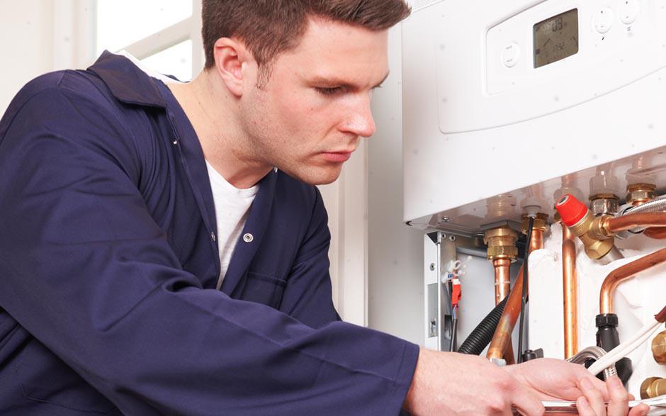 contrat de maintenance chaudière gaz Nandy